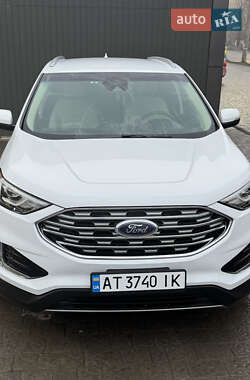 Внедорожник / Кроссовер Ford Edge 2019 в Ивано-Франковске