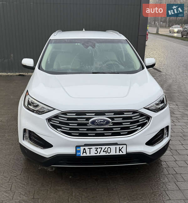 Позашляховик / Кросовер Ford Edge 2019 в Івано-Франківську фото 13 Позашляховик / Кросовер Ford Edge 2019 в Івано-Франківську