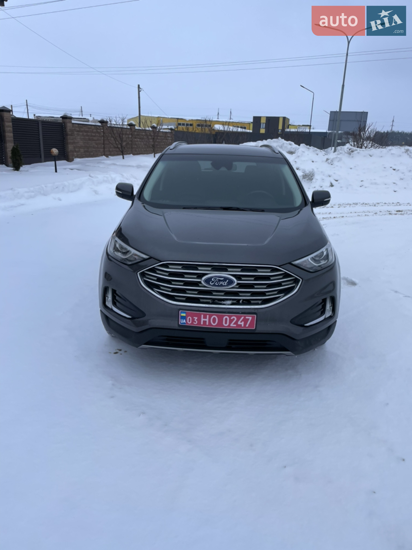 2019 Ford Edge - мініатюра 13