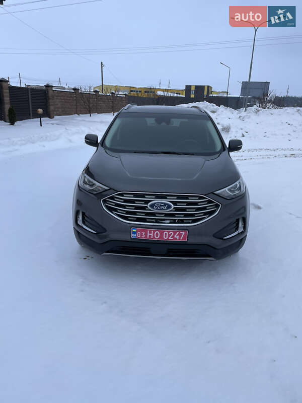 Позашляховик / Кросовер Ford Edge 2019 в Радехові