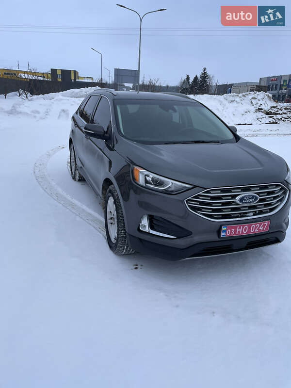 Позашляховик / Кросовер Ford Edge 2019 в Радехові