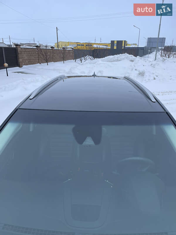 Позашляховик / Кросовер Ford Edge 2019 в Радехові