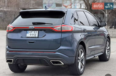 Внедорожник / Кроссовер Ford Edge 2016 в Запорожье