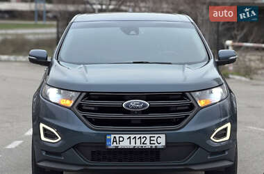 Внедорожник / Кроссовер Ford Edge 2016 в Запорожье