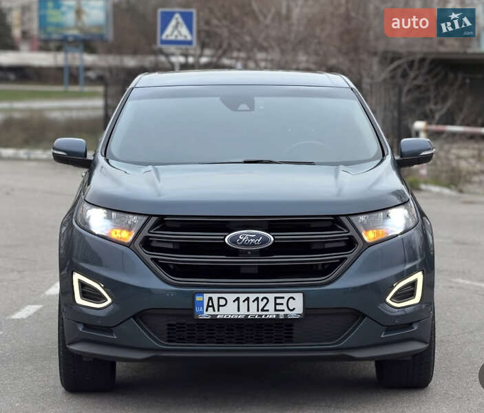 Внедорожник / Кроссовер Ford Edge 2016 в Запорожье фото 11 Внедорожник / Кроссовер Ford Edge 2016 в Запорожье