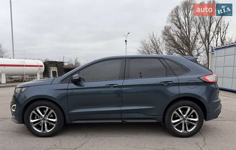 Внедорожник / Кроссовер Ford Edge 2016 в Запорожье фото 6 Внедорожник / Кроссовер Ford Edge 2016 в Запорожье