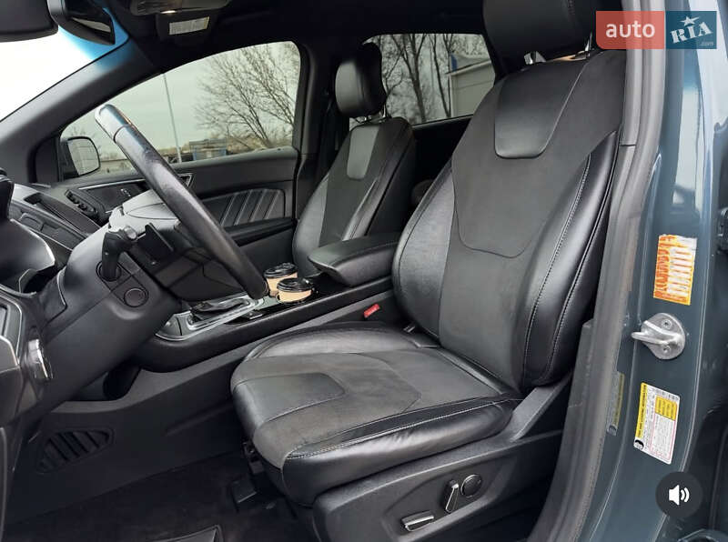 Внедорожник / Кроссовер Ford Edge 2016 в Запорожье фото 19 Внедорожник / Кроссовер Ford Edge 2016 в Запорожье