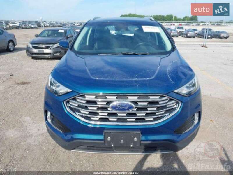 Позашляховик / Кросовер Ford Edge 2020 в Києві