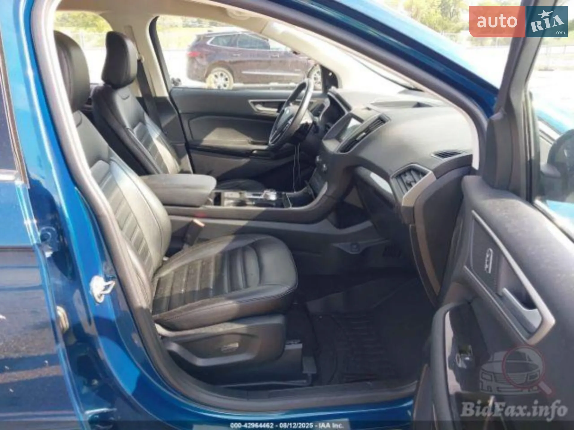 2020 Ford Edge - мініатюра 9