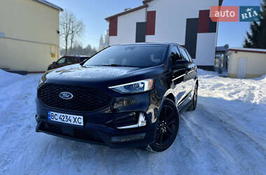 Внедорожник / Кроссовер Ford Edge 2021 в Львове