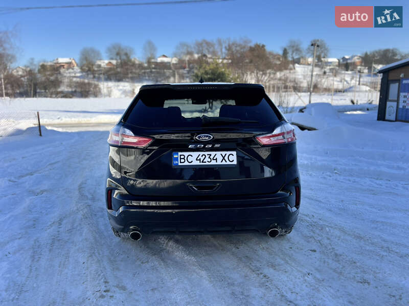Позашляховик / Кросовер Ford Edge 2021 в Львові