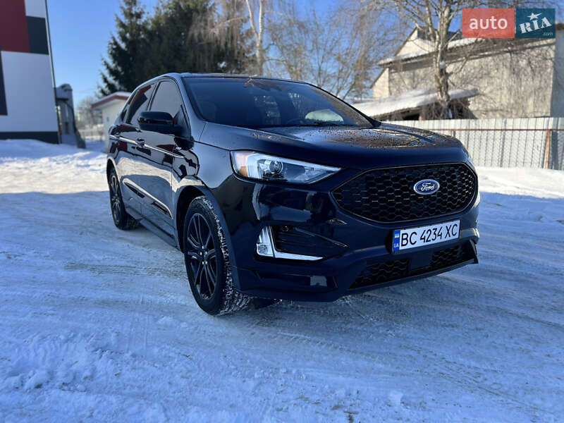 Позашляховик / Кросовер Ford Edge 2021 в Львові