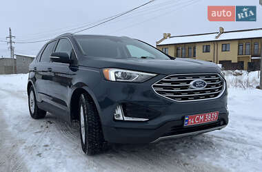 Позашляховик / Кросовер Ford Edge 2019 в Стрию