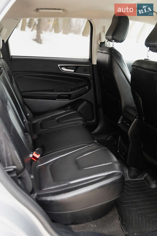 Внедорожник / Кроссовер Ford Edge 2019 в Тернополе фото 34 Внедорожник / Кроссовер Ford Edge 2019 в Тернополе