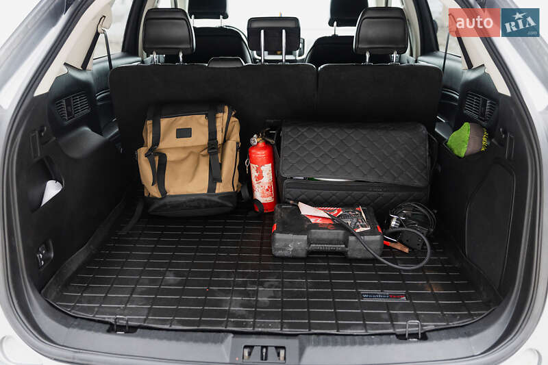 Внедорожник / Кроссовер Ford Edge 2019 в Тернополе фото 39 Внедорожник / Кроссовер Ford Edge 2019 в Тернополе