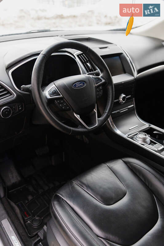Внедорожник / Кроссовер Ford Edge 2019 в Тернополе фото 30 Внедорожник / Кроссовер Ford Edge 2019 в Тернополе