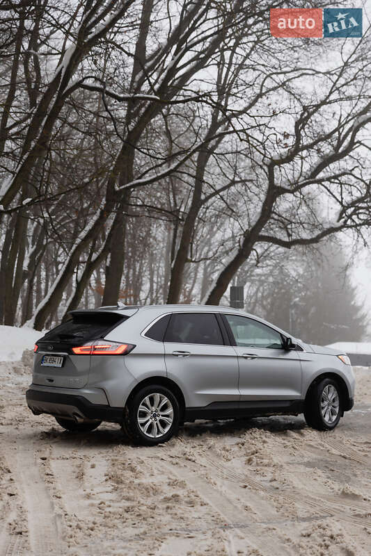 Внедорожник / Кроссовер Ford Edge 2019 в Тернополе фото 21 Внедорожник / Кроссовер Ford Edge 2019 в Тернополе