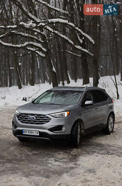 Позашляховик / Кросовер Ford Edge 2019 в Тернополі