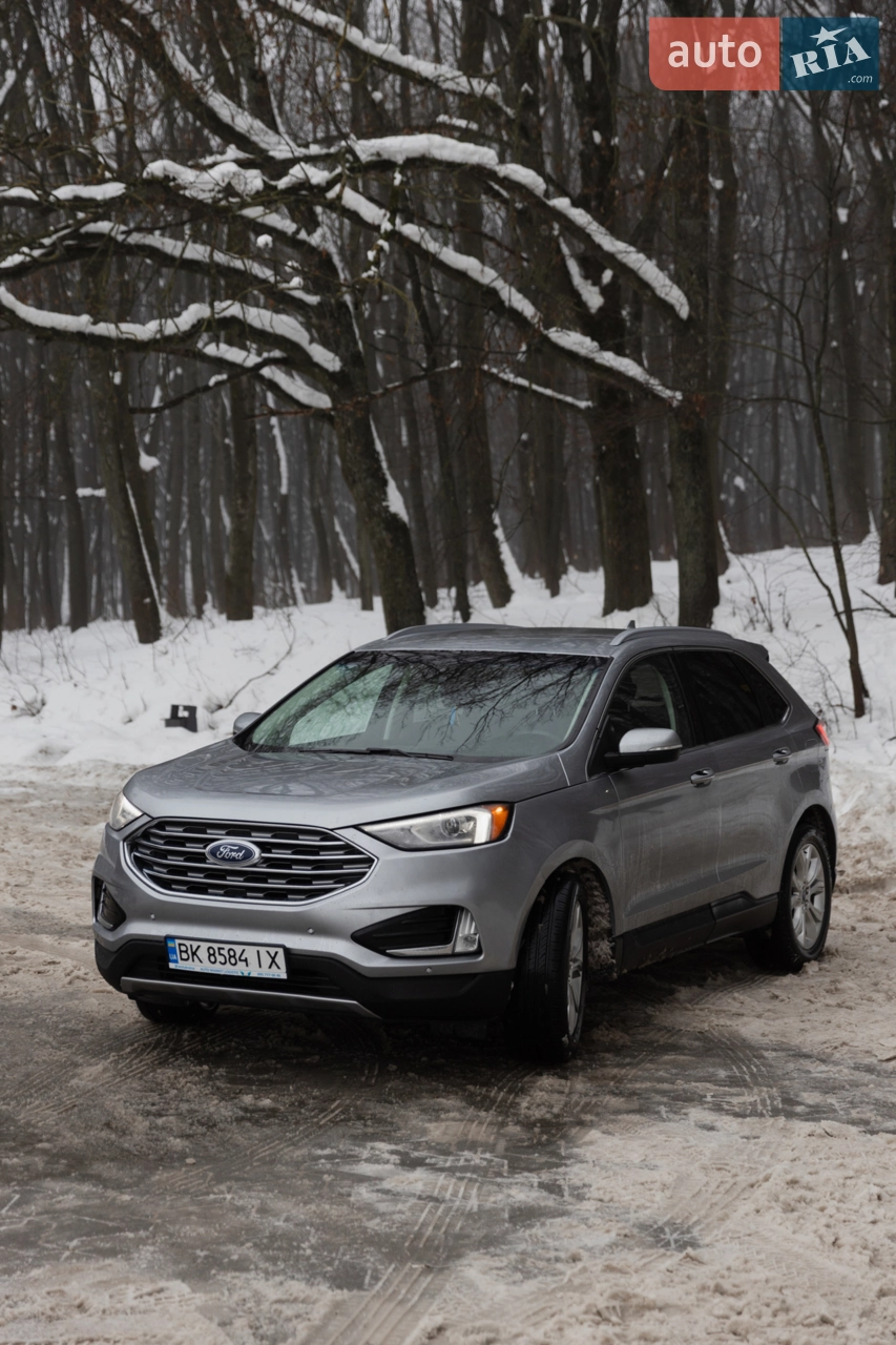 2018 Ford Edge - мініатюра 35