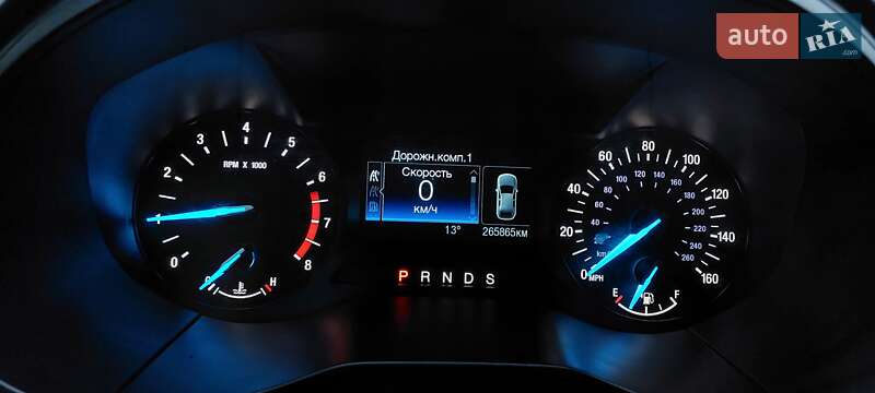 Позашляховик / Кросовер Ford Edge 2019 в Дубні фото 18 Позашляховик / Кросовер Ford Edge 2019 в Дубні