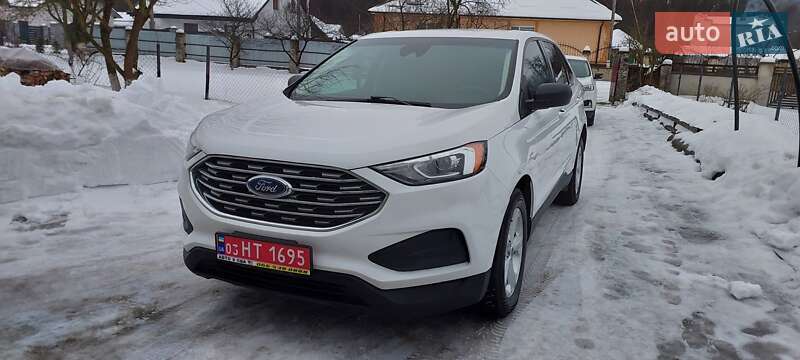 Позашляховик / Кросовер Ford Edge 2019 в Дубні фото 3 Позашляховик / Кросовер Ford Edge 2019 в Дубні