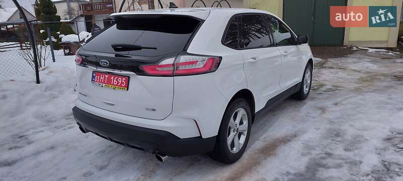 Позашляховик / Кросовер Ford Edge 2019 в Дубні фото 8 Позашляховик / Кросовер Ford Edge 2019 в Дубні