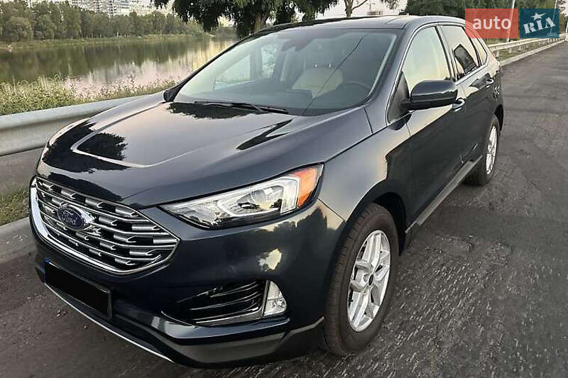 Внедорожник / Кроссовер Ford Edge 2022 в Киеве