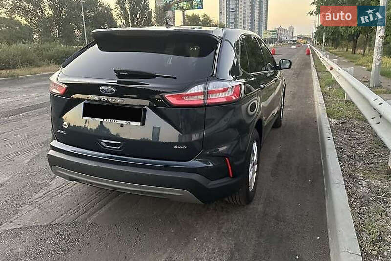 Внедорожник / Кроссовер Ford Edge 2022 в Киеве