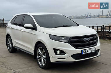 Внедорожник / Кроссовер Ford Edge 2017 в Днепре