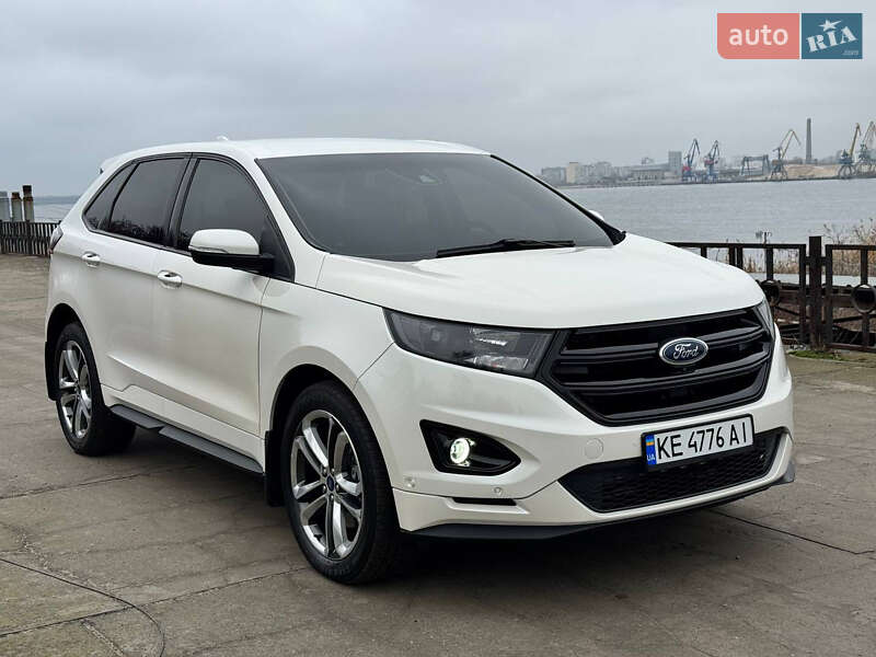 Ford Edge 2017