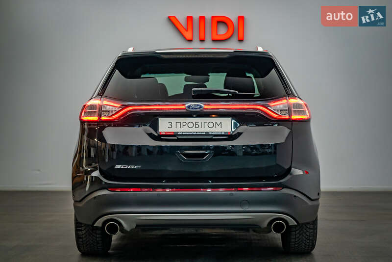 Позашляховик / Кросовер Ford Edge 2016 в Києві
