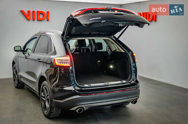 Позашляховик / Кросовер Ford Edge 2016 в Києві