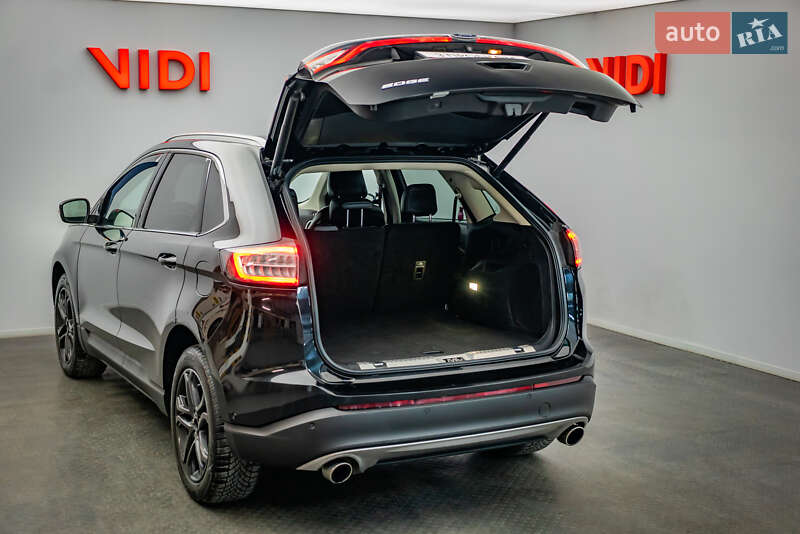 Позашляховик / Кросовер Ford Edge 2016 в Києві