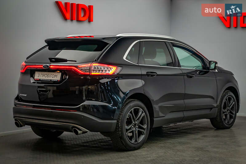 Позашляховик / Кросовер Ford Edge 2016 в Києві