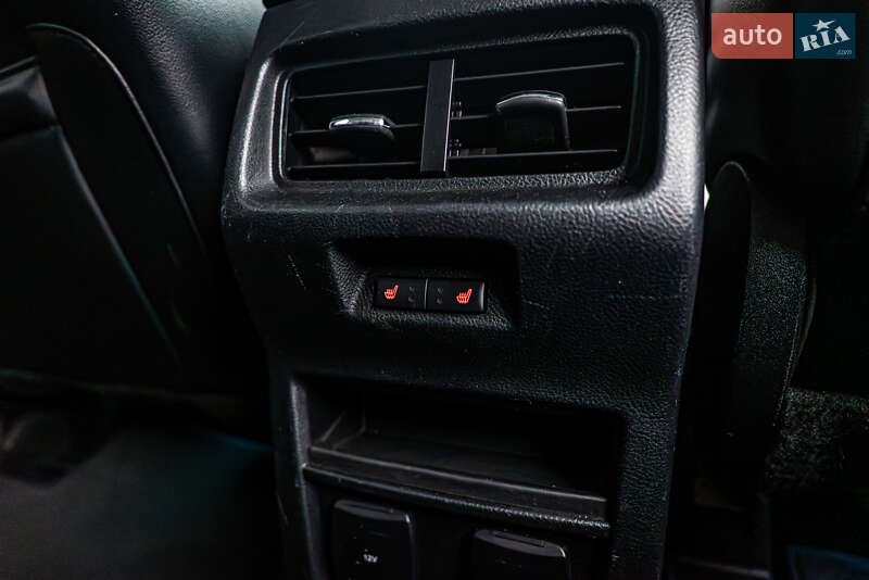 Позашляховик / Кросовер Ford Edge 2016 в Києві