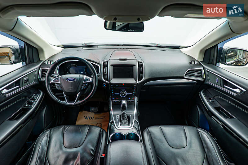 Позашляховик / Кросовер Ford Edge 2016 в Києві