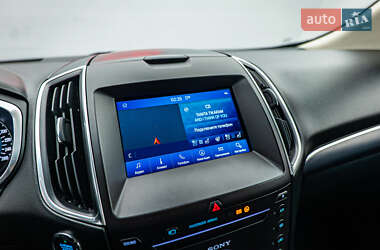 Позашляховик / Кросовер Ford Edge 2016 в Києві