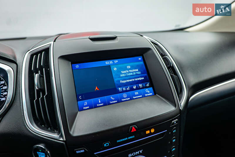 Позашляховик / Кросовер Ford Edge 2016 в Києві