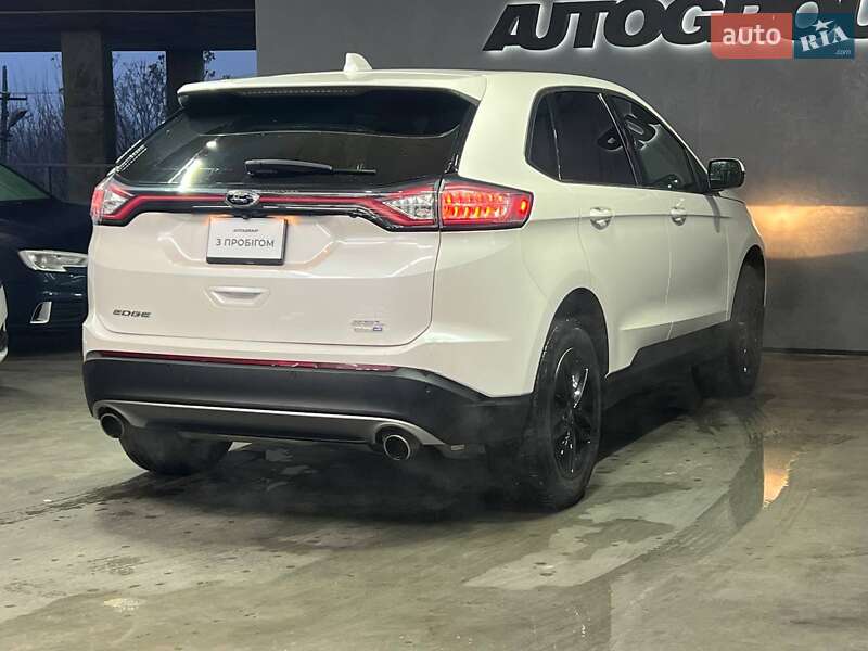 Внедорожник / Кроссовер Ford Edge 2017 в Одессе