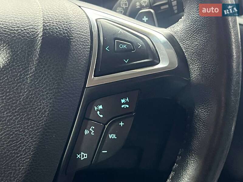 Внедорожник / Кроссовер Ford Edge 2017 в Одессе