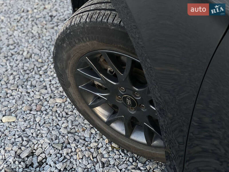 Позашляховик / Кросовер Ford Edge 2016 в Львові