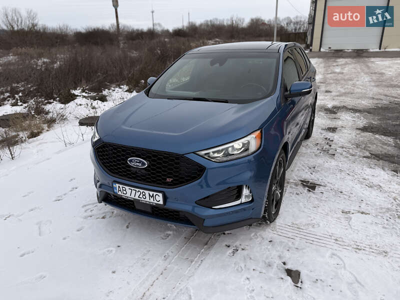 Позашляховик / Кросовер Ford Edge 2020 в Вінниці