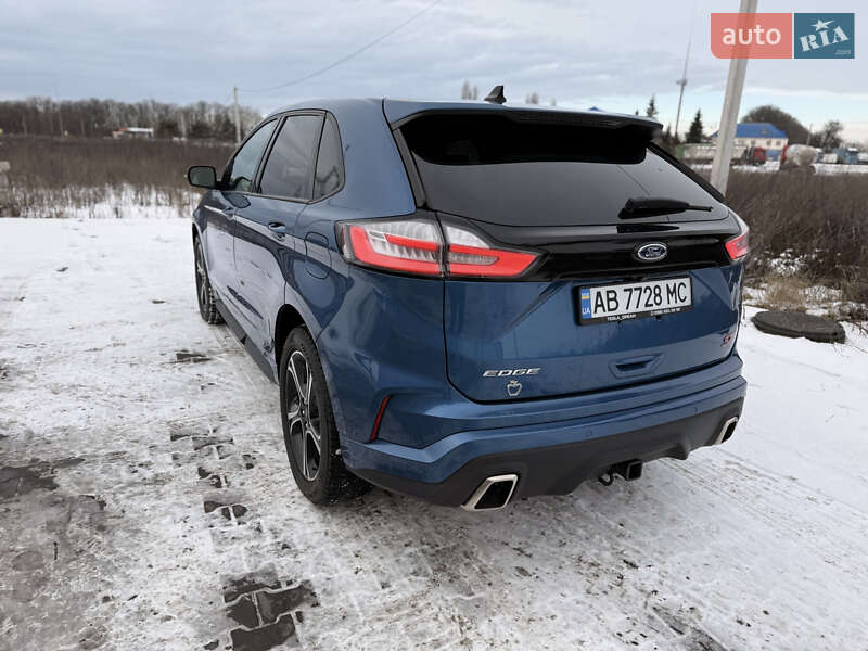 Позашляховик / Кросовер Ford Edge 2020 в Вінниці