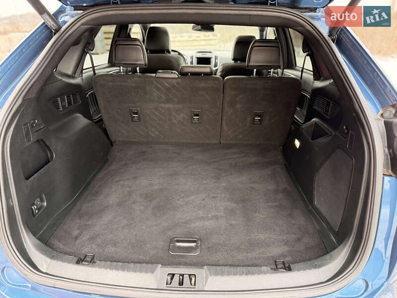 Позашляховик / Кросовер Ford Edge 2020 в Вінниці