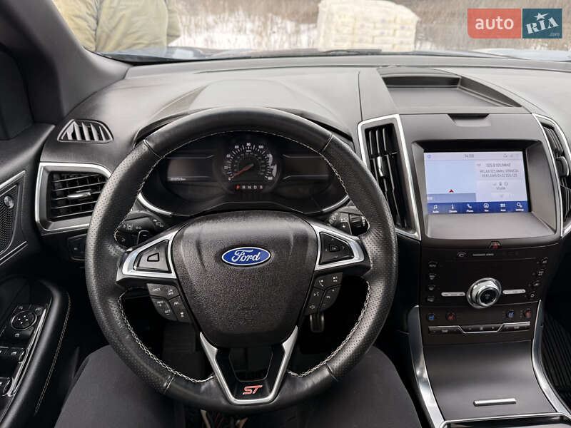 Позашляховик / Кросовер Ford Edge 2020 в Вінниці