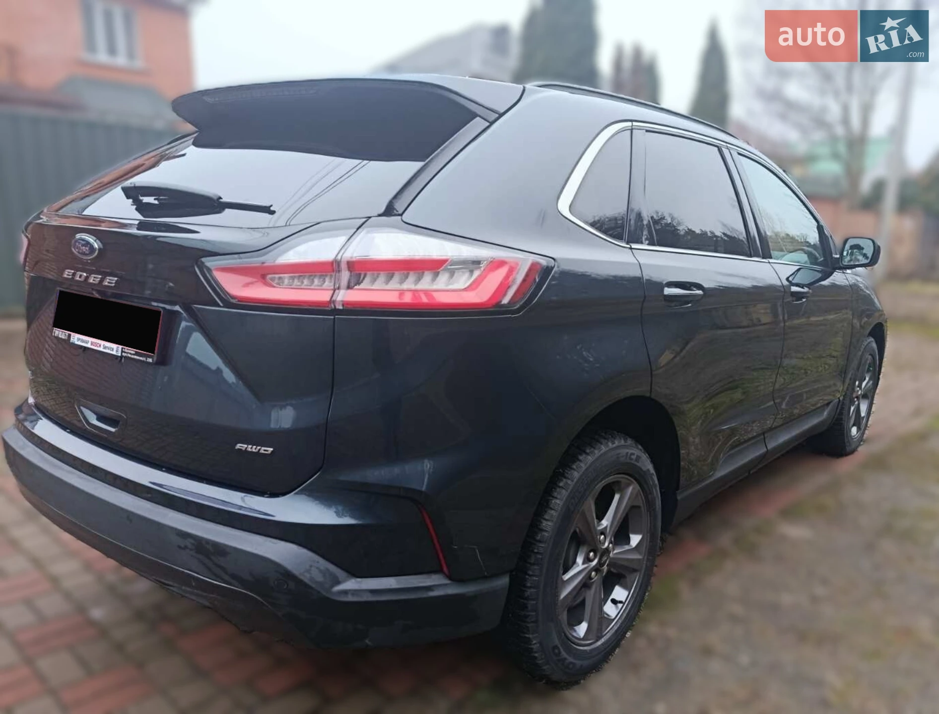 2022 Ford Edge - мініатюра 10