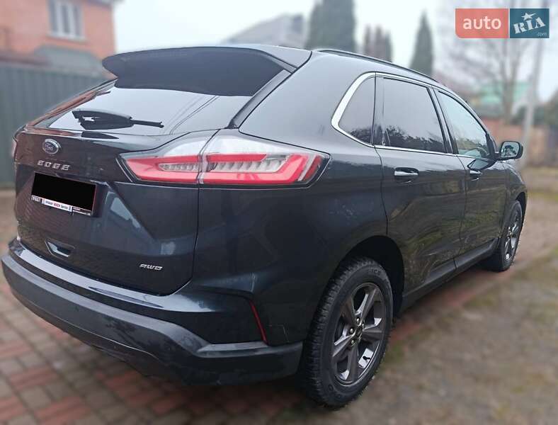 Позашляховик / Кросовер Ford Edge 2022 в Києві фото 10 Позашляховик / Кросовер Ford Edge 2022 в Києві