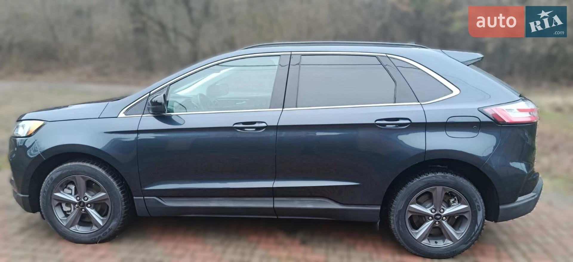 2022 Ford Edge - мініатюра 5