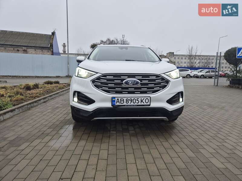 Позашляховик / Кросовер Ford Edge 2019 в Вінниці фото 10 Позашляховик / Кросовер Ford Edge 2019 в Вінниці