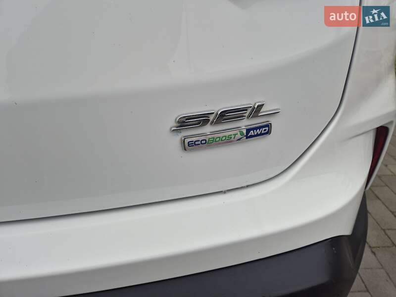 Позашляховик / Кросовер Ford Edge 2019 в Вінниці фото 14 Позашляховик / Кросовер Ford Edge 2019 в Вінниці